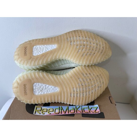 Adidas Yeezy Boost 350 V2 Butter 2018 Mens 6us PRE OWNED - Picture 7 of 8